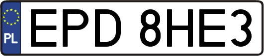 EPD8HE3