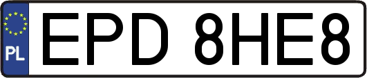 EPD8HE8