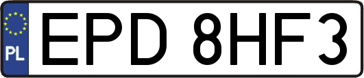 EPD8HF3