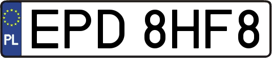 EPD8HF8