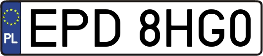 EPD8HG0
