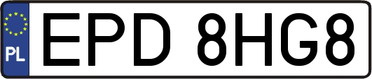 EPD8HG8