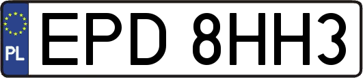 EPD8HH3