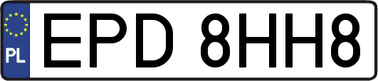 EPD8HH8