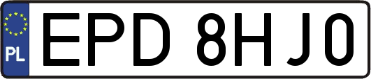 EPD8HJ0