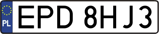 EPD8HJ3