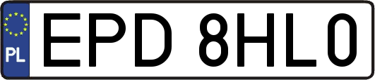 EPD8HL0