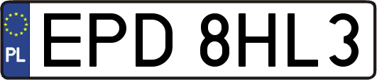 EPD8HL3