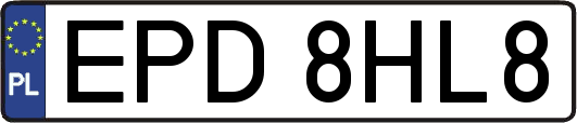 EPD8HL8