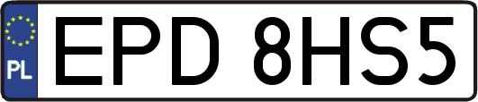 EPD8HS5