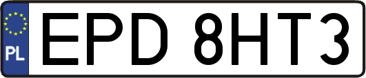 EPD8HT3