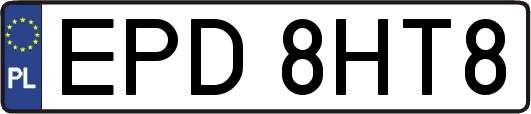 EPD8HT8