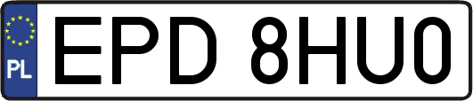 EPD8HU0