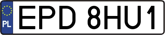 EPD8HU1