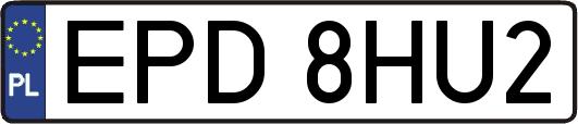EPD8HU2