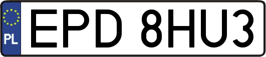 EPD8HU3