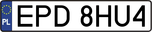 EPD8HU4