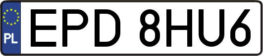 EPD8HU6