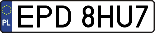 EPD8HU7