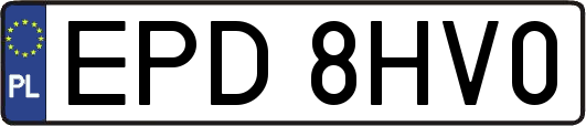 EPD8HV0
