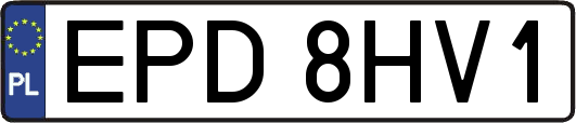EPD8HV1