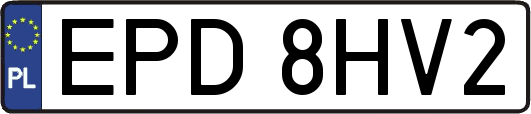 EPD8HV2