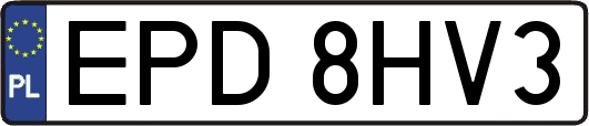 EPD8HV3