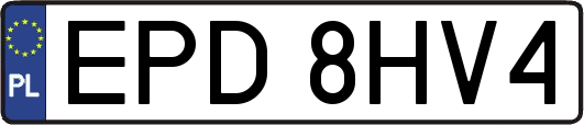 EPD8HV4