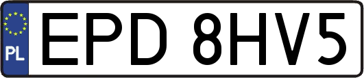 EPD8HV5