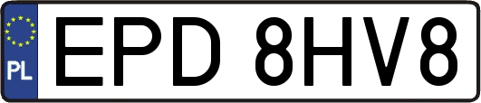 EPD8HV8
