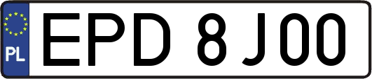 EPD8J00