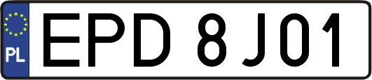 EPD8J01