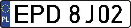 EPD8J02