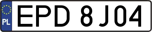 EPD8J04