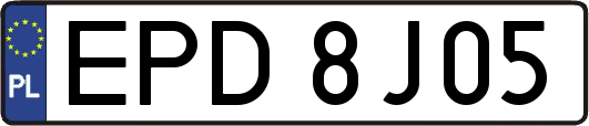 EPD8J05