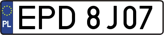 EPD8J07
