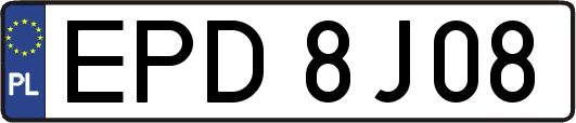 EPD8J08