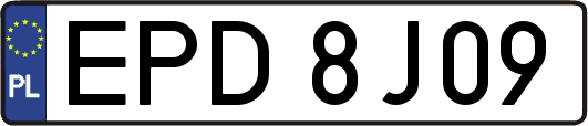 EPD8J09