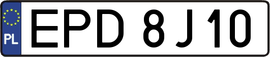 EPD8J10