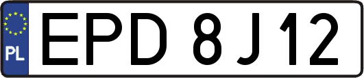 EPD8J12