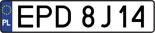 EPD8J14