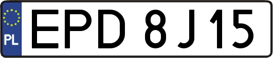 EPD8J15