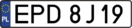 EPD8J19
