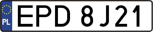 EPD8J21