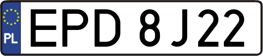 EPD8J22