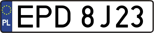 EPD8J23