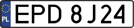 EPD8J24