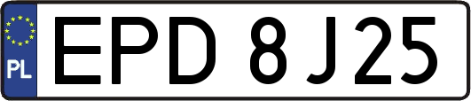EPD8J25