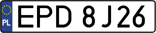 EPD8J26