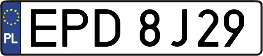EPD8J29